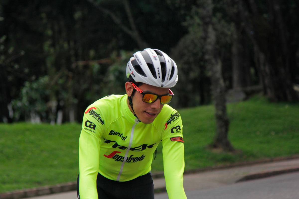 Suspenden a Jarlinson Pantano por dopaje