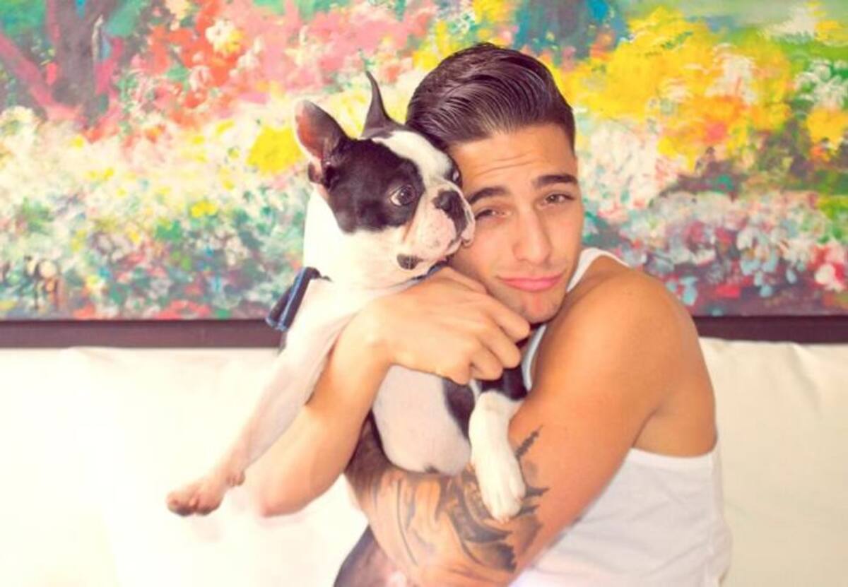 Maluma. ARCHIVO
