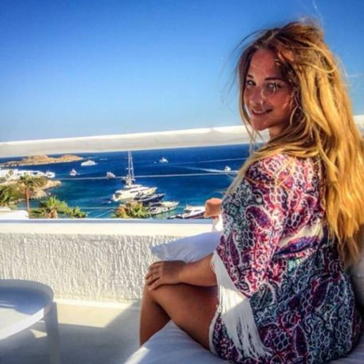 Izabel Andrijanic. INSTAGRAM