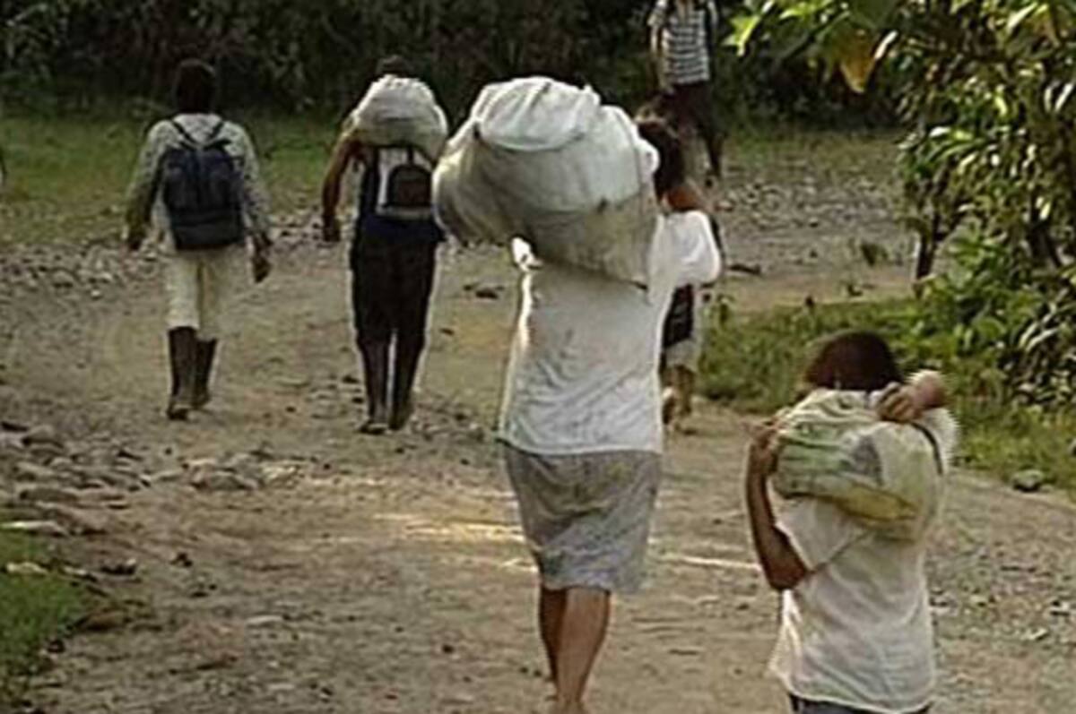 Nuevas demandas de restitución de tierras en Córdoba.