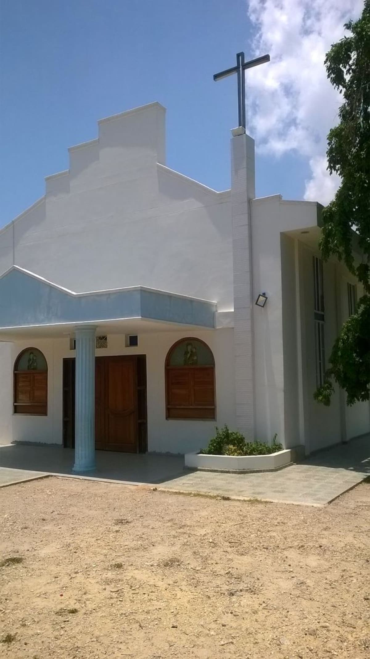 Iglesia Nuestra Señora de la Cosolata. ARCHIVO