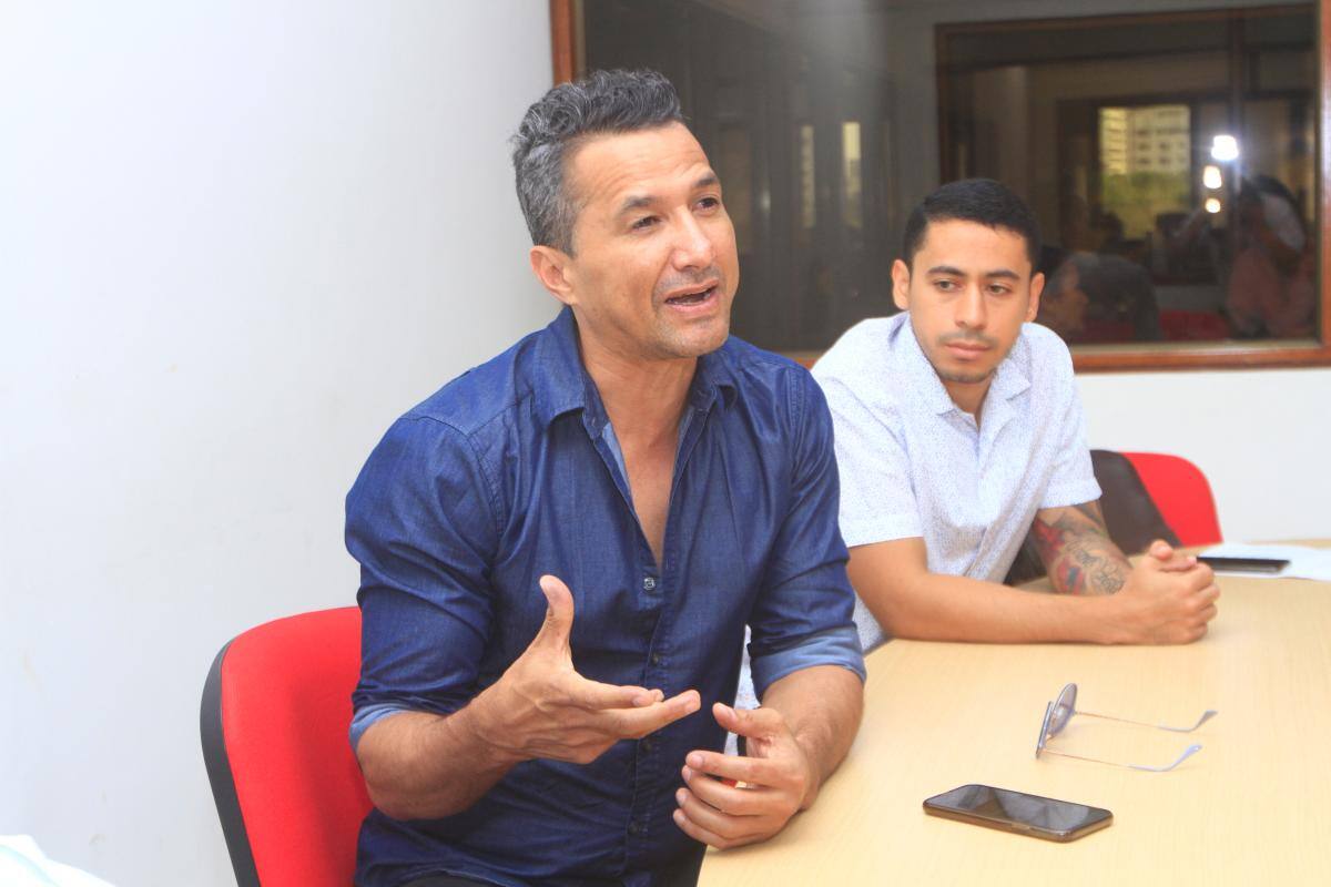 René Rodríguez, presidente de Happy Kids.