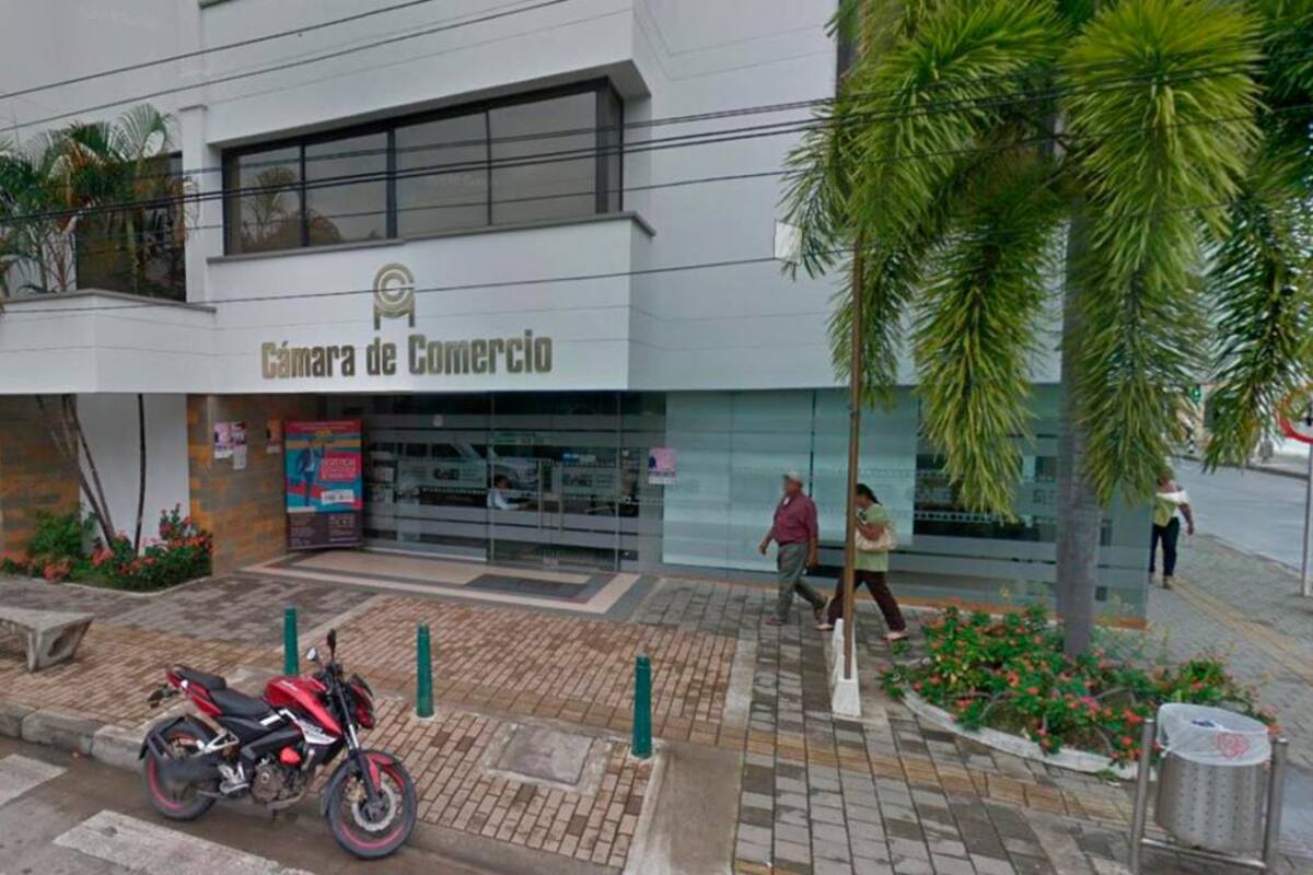 Contratos con presuntas irregularidades en Cámara de Comercio de Montería