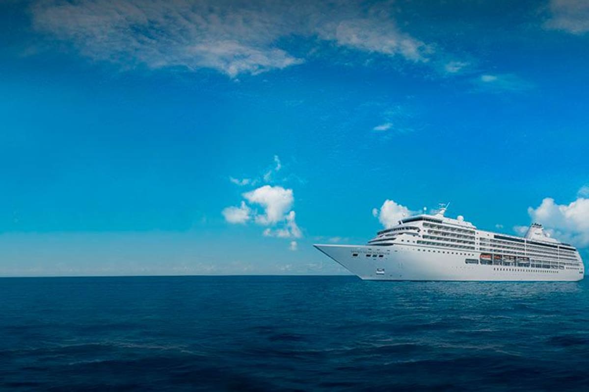 Alerta por ómicron: llega a Cartagena crucero con 7 casos de COVID-19