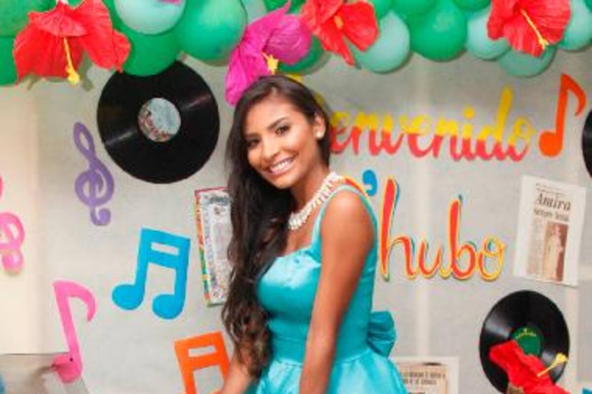 La Consolata sueña con la corona con Katherin Noriega