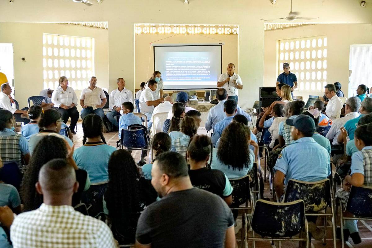 San Estanislao de Kostka tendrá su anhelado megacolegio