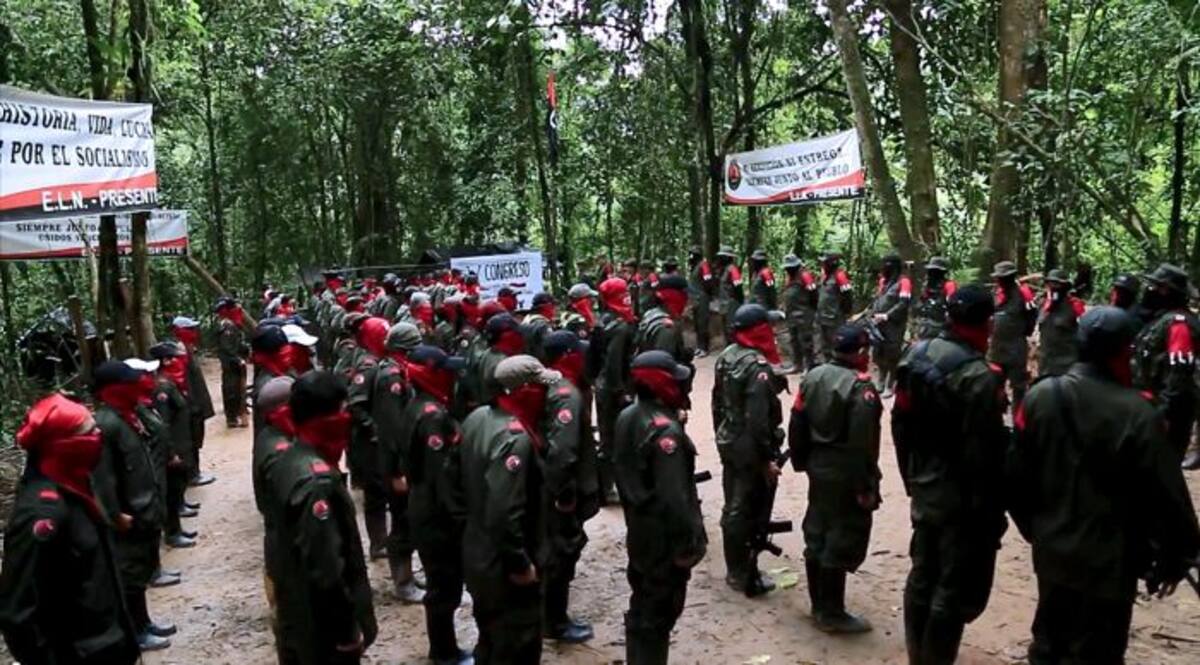 Uno de los negociadores de la guerrilla del ELN en el proceso de paz con el gobierno colombiano aseguró que el tiempo que demore el inicio de las conversaciones dependerá del presidente Santos. AFP