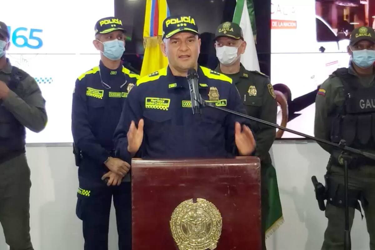 Policía destaca contundente golpe contra la criminalidad en Barranquilla