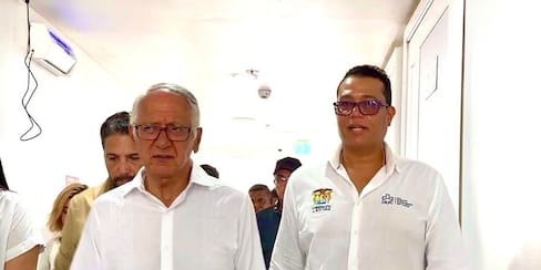 Minsalud visita Hospital Universitario en Cartagena y anuncia inversiones