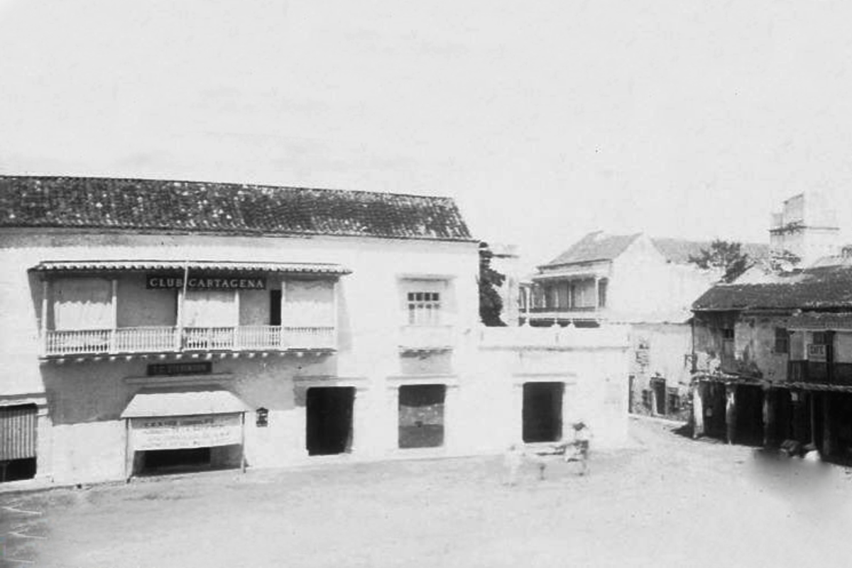 Fotos: la historia de 130 años del Club Cartagena