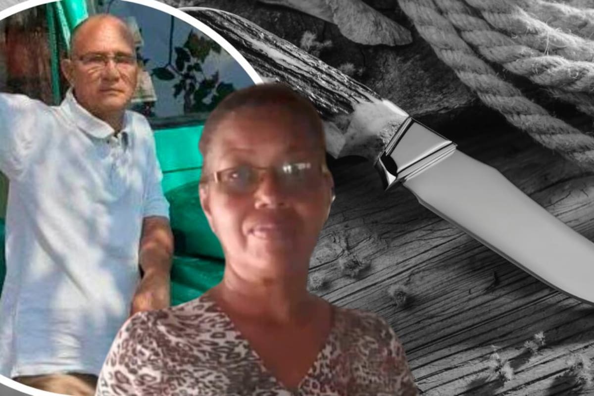Atroz crimen de mujer y su pareja: ¿Degollados por un dinero que no tenían?