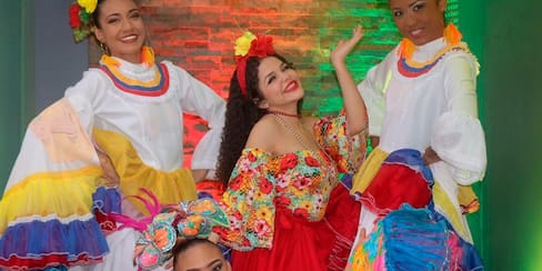 El gran homenaje de Sara Valentina a ‘Totó la Momposina’