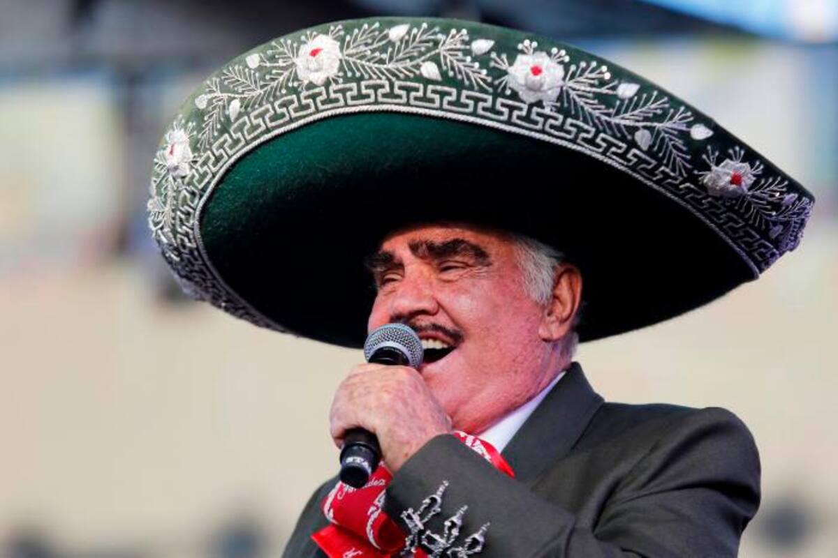 ‘El rey Vicente Fernández’: ¿quién es quién en la bioserie musical?