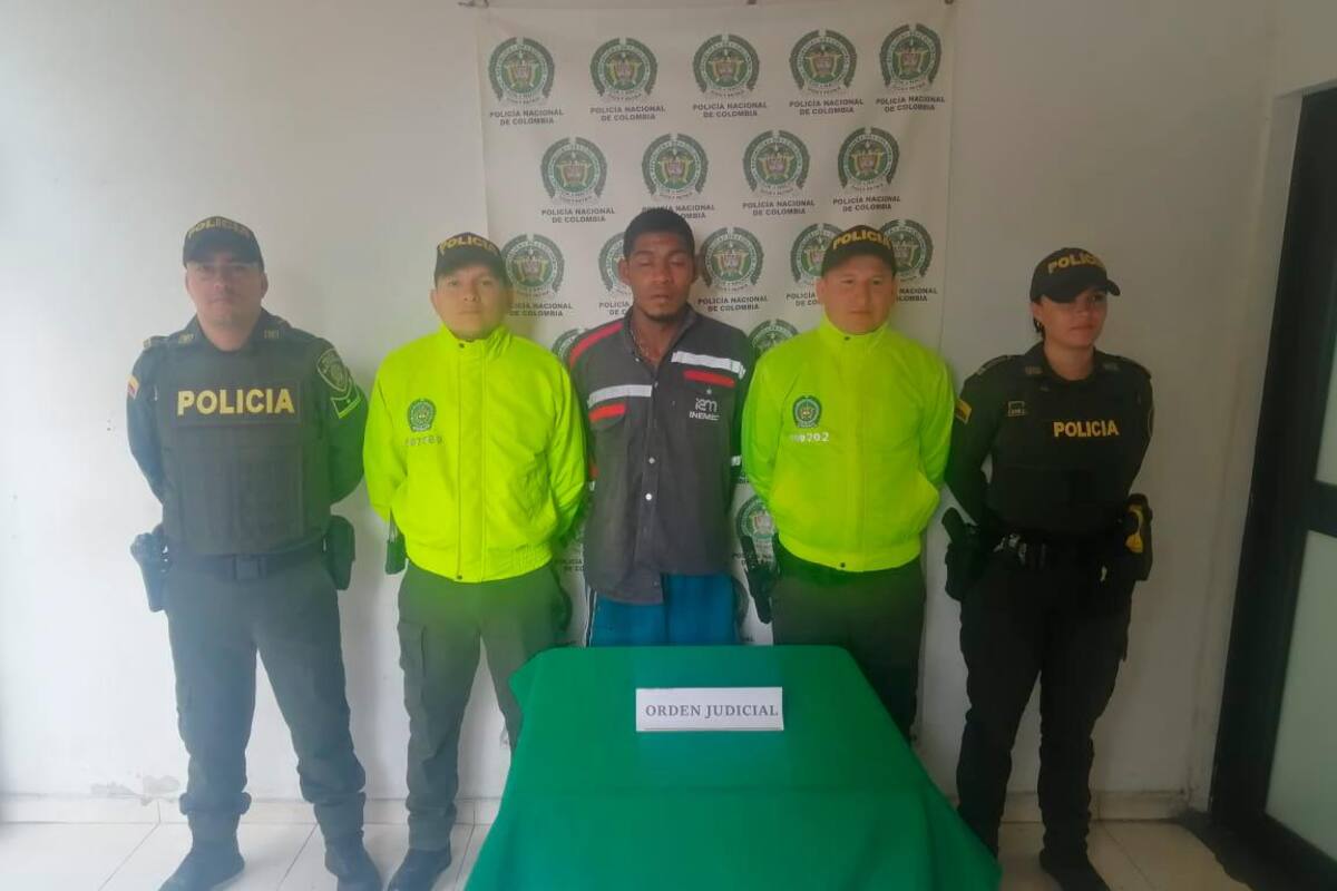 Fue capturado por agredir y amenazar a miembro de la comunidad LGTBIQ+