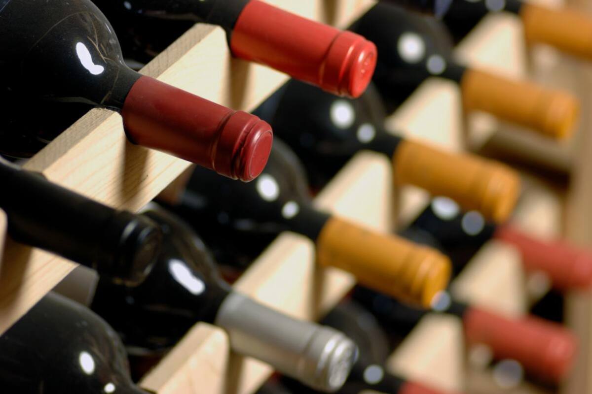 Que la luz o el ruido no arruinen un buen vino