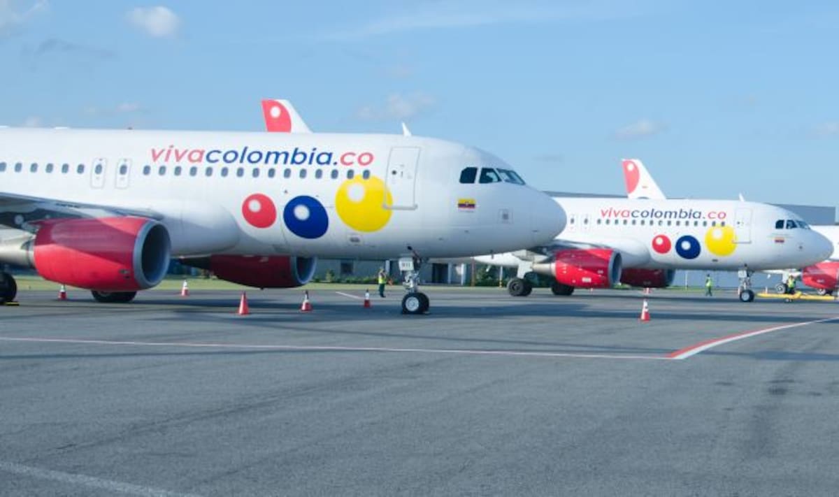 La meta de la aerolínea para el 2016 es transportar 3,6 millones de pasajeros, cifra que representaría un crecimiento del 20% en comparación con 2015 (2,9 millones de pasajeros). Hasta el 28 de abril de este año había movilizado 900 mil pasajeros. Archivo.