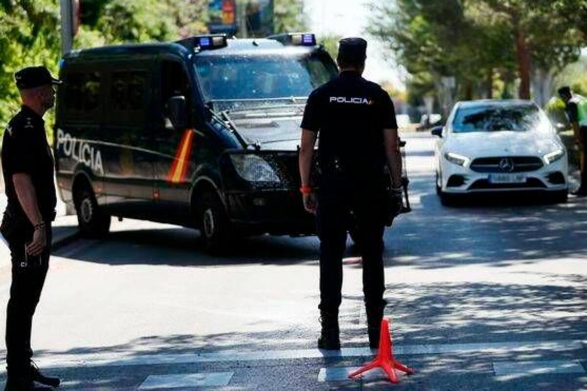 Otra banda más: Catorce detenidos por explotar sexualmente a colombianos