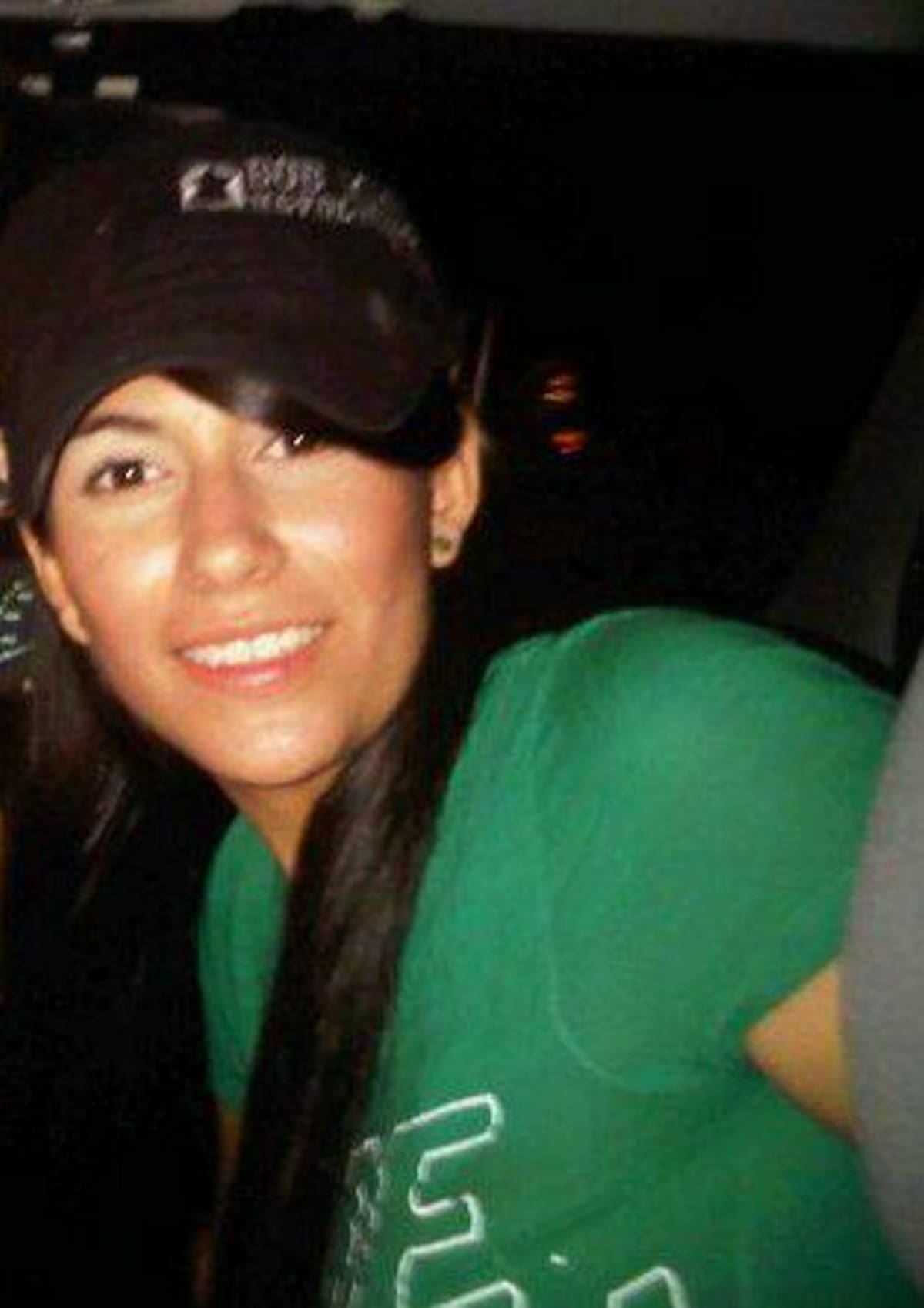 La joven Angélica Gutiérrez falleció el 30 de junio de 2012, 24 horas después de ser agredida por su ex novio, quien terminó suicidándose en los calabozos de la Fiscalía. Archivo