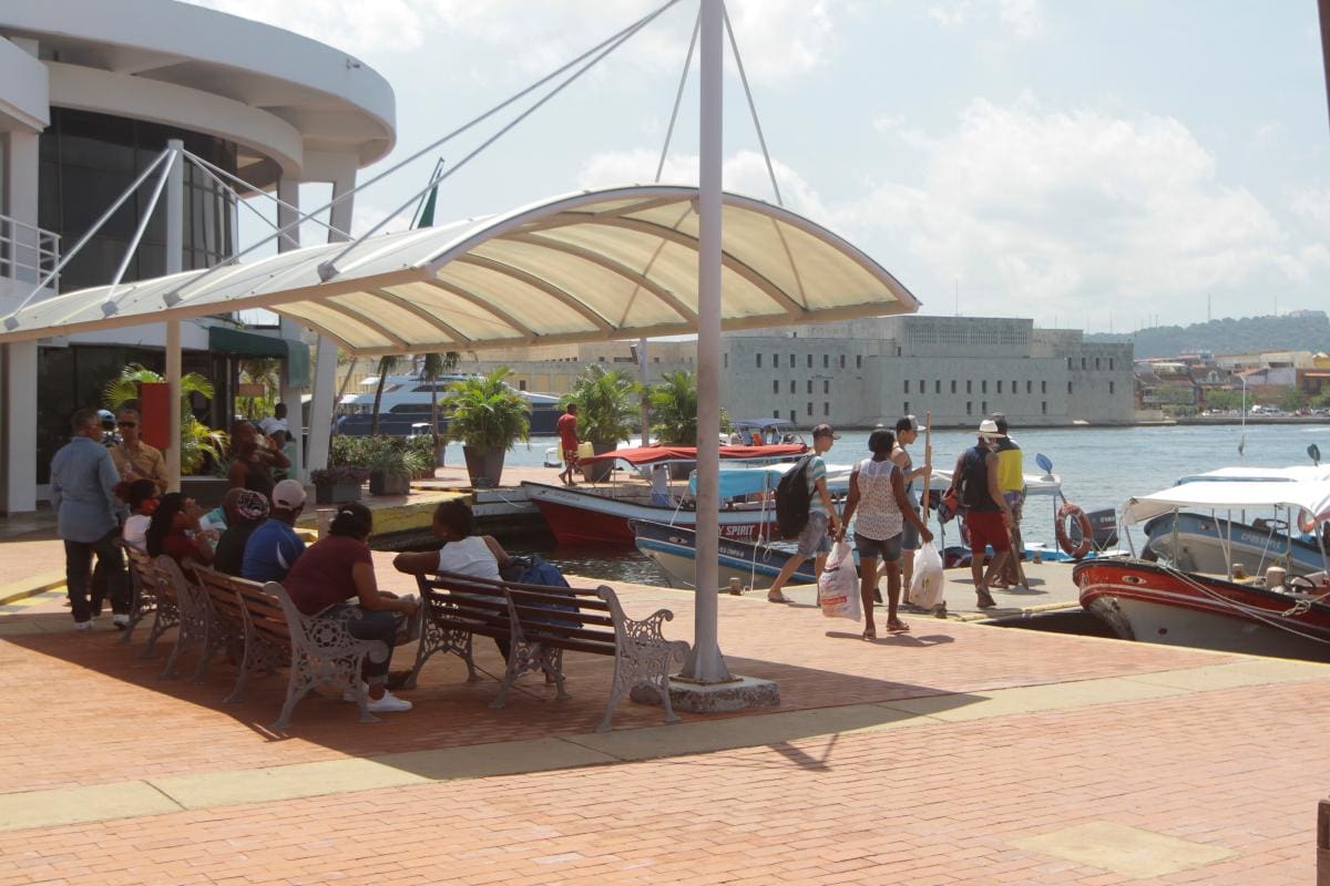 Sigue polémica por el proyecto ‘Marina Cartagena de Indias’