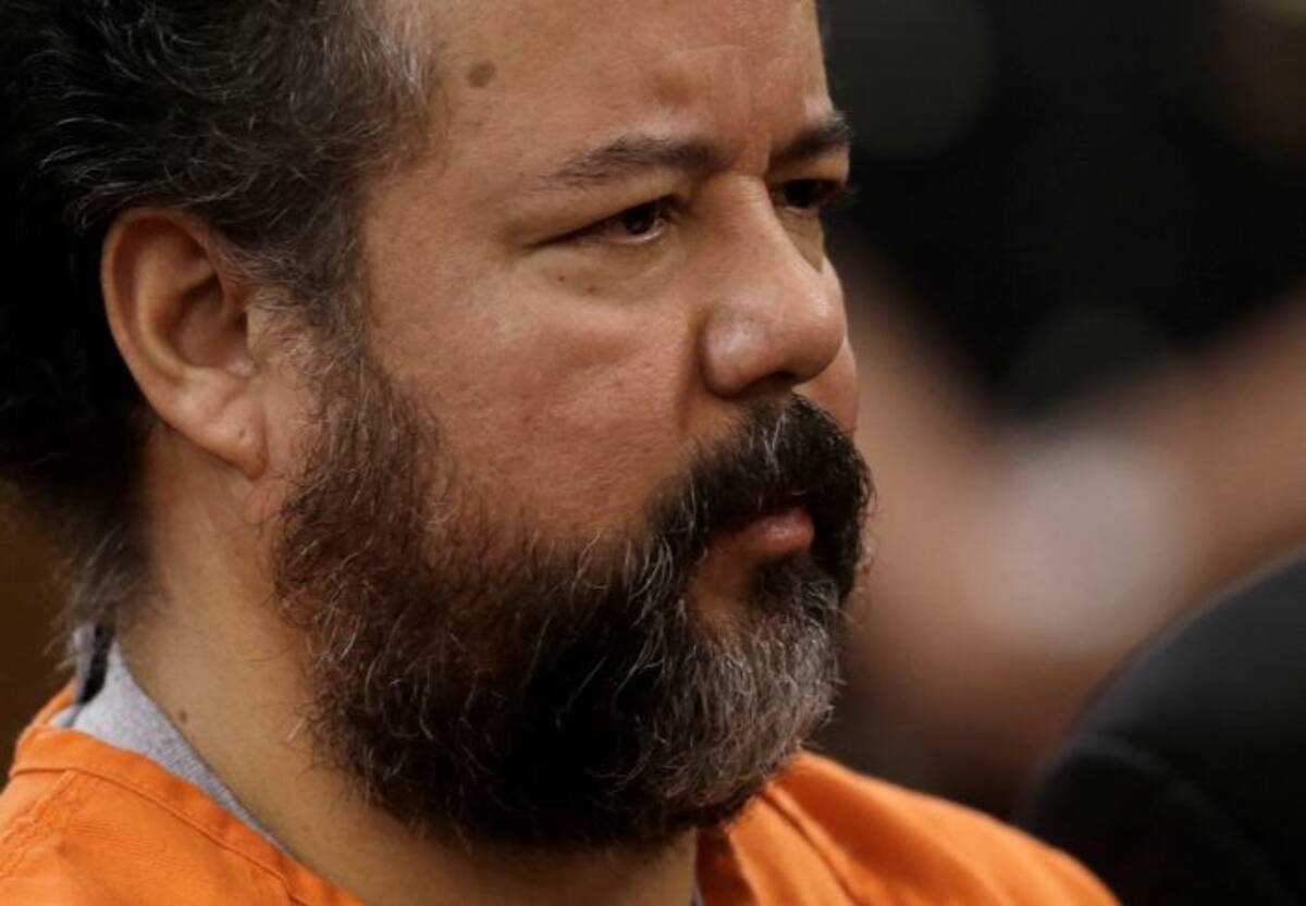 Ariel Castro, secuestrador y violador de tres mujeres en Cleveland. AP