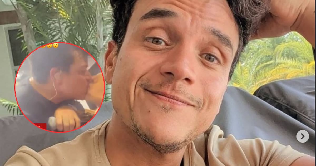 The story behind the video of Silvestre Dangond kissing a woman at a concert