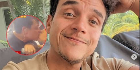 La historia detrás del video de Silvestre Dangond besando a una mujer en concierto