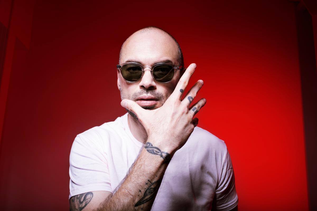 Los nuevos sonidos de Santiago Cruz