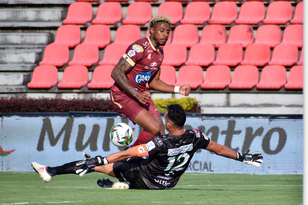Omar Albornoz, cartagenero del Tolima.