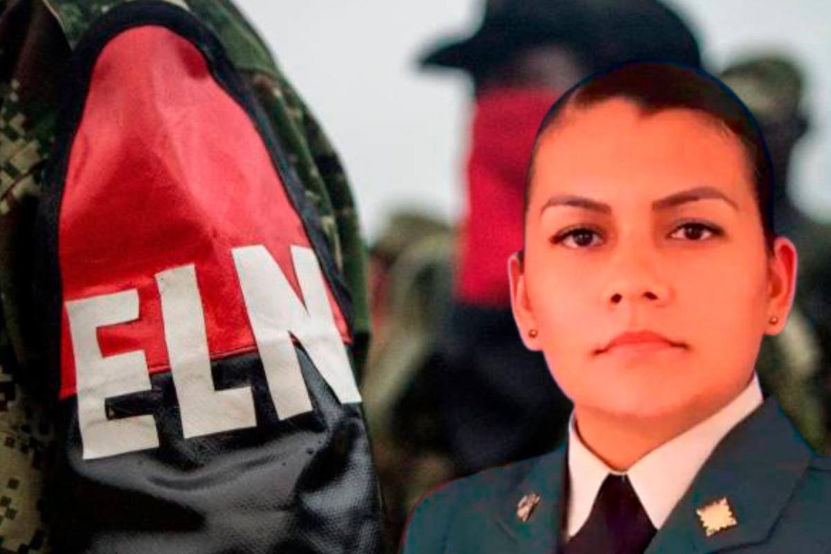 Estos fueron los últimos mensajes de la sargento secuestrada por el Eln