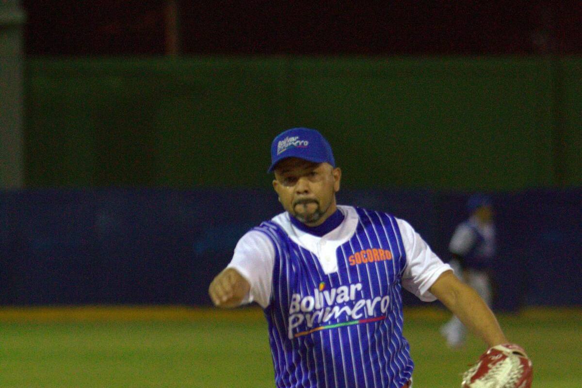 Sóftbol Juega Por Tu Barrio, con Freddy Orozco y su ‘brazo de hierro’