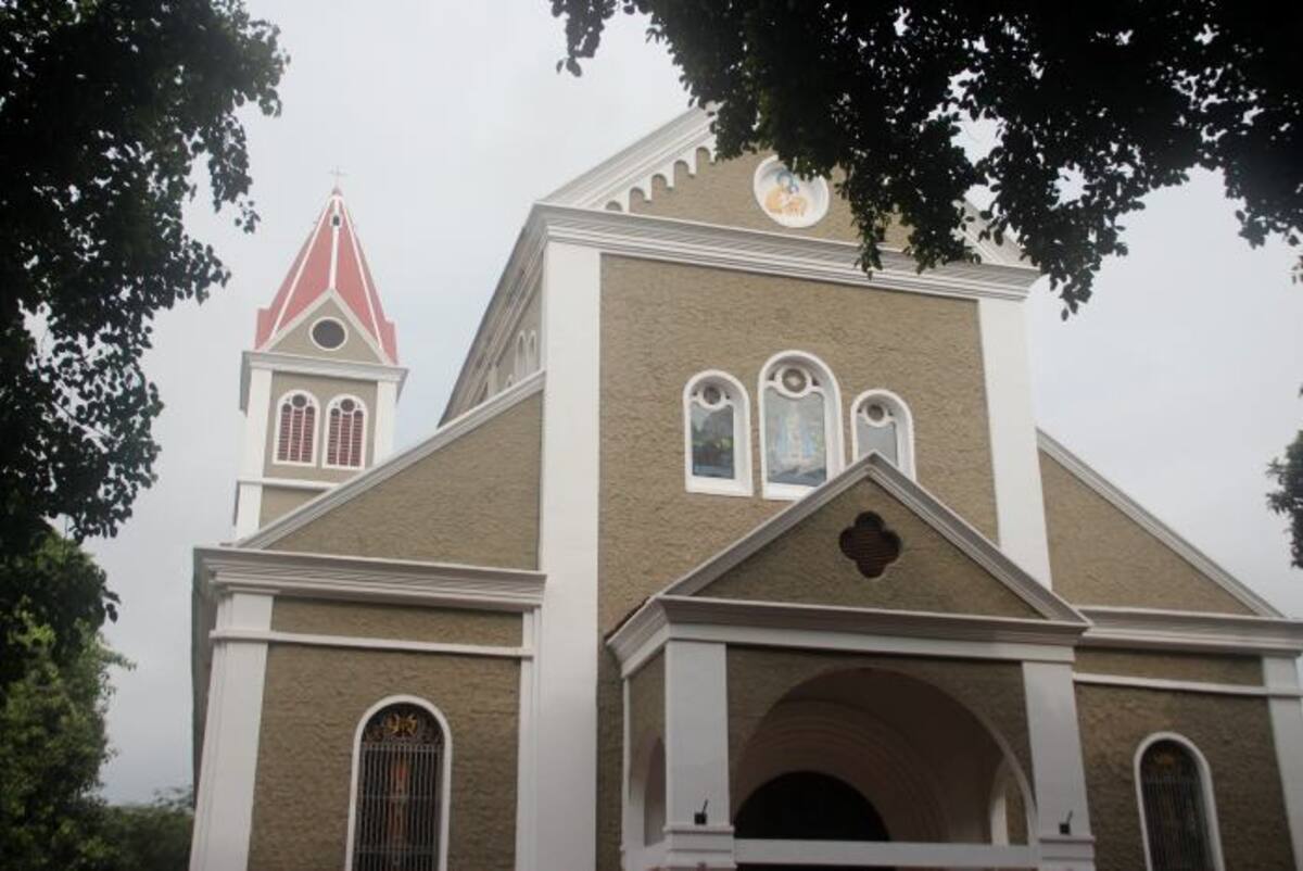 La Ermita del Pie de la Popa necesita de la ayuda de todos para terminar su restauración. ANTONIO CANCHILA GARCÍA - ELUNIVERSAL.COM.CO