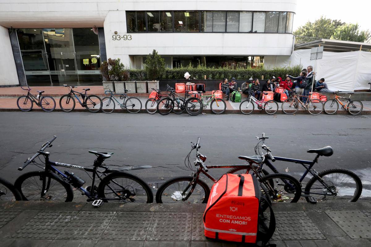 Esta fue la dura sanción a Rappi, plataforma de domicilios
