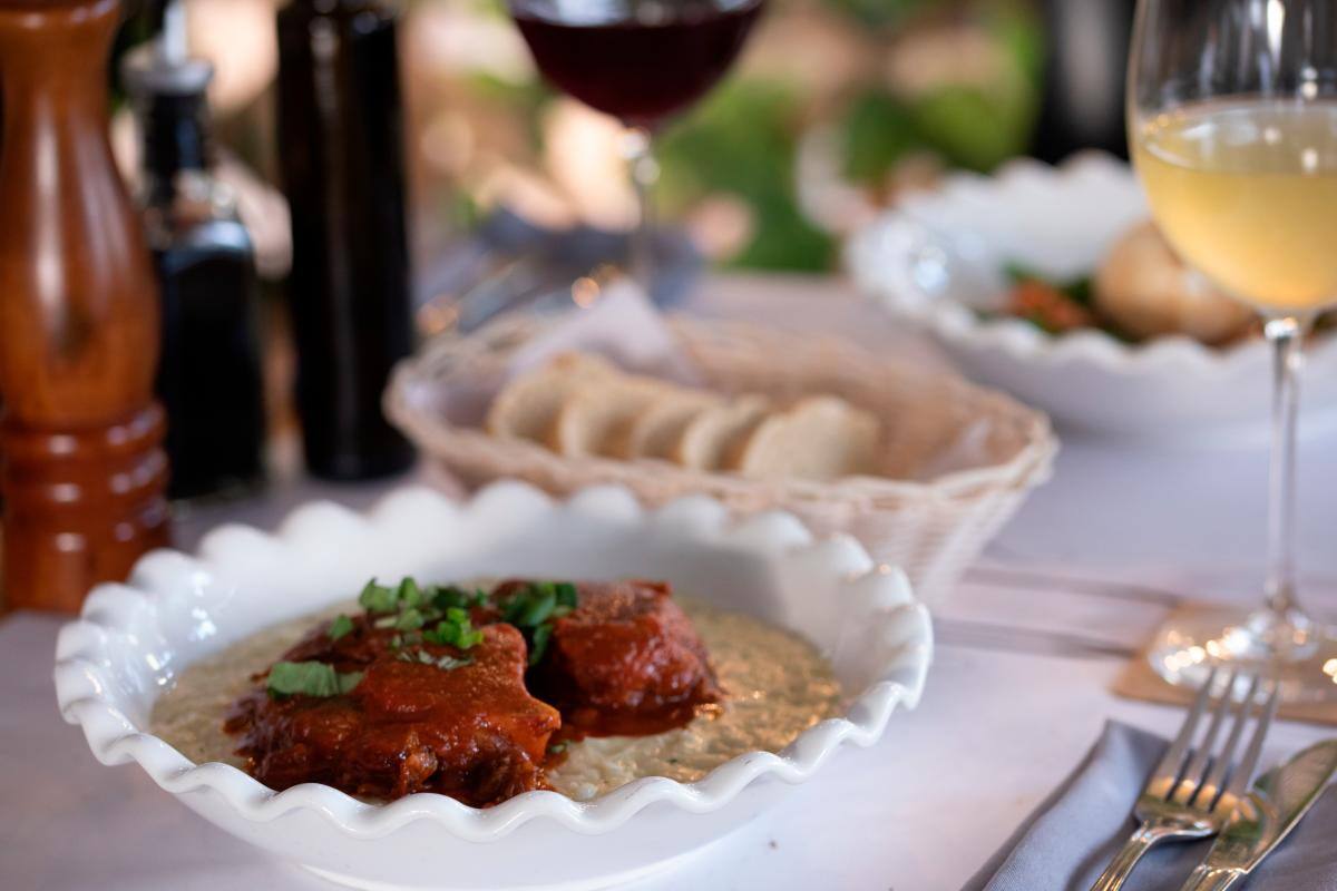 La Fontana Trattoria Wine Bar