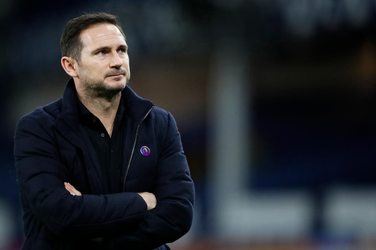 El Everton confirma a Lampard como su nuevo técnico