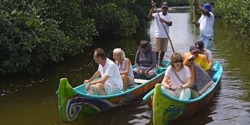 Ecotours Boquilla, finalista en Premios de Turismo Responsable en Brasil