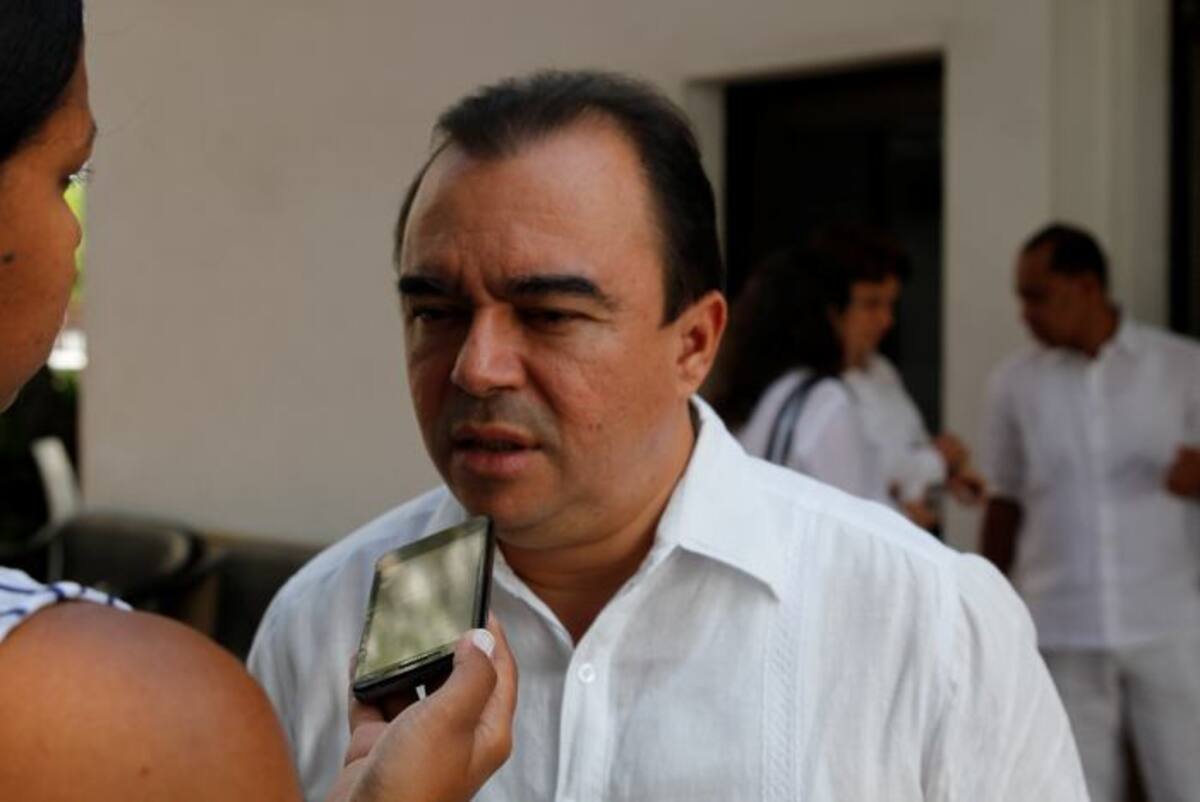 William García Tirado. ÓSCAR DÍAZ ACOSTA-EL UNIVERSAL