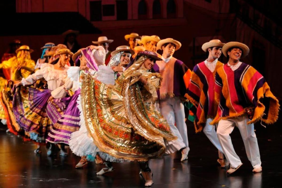 Ballet Nacional de Colombia rinde homenaje a Sonia Osorio