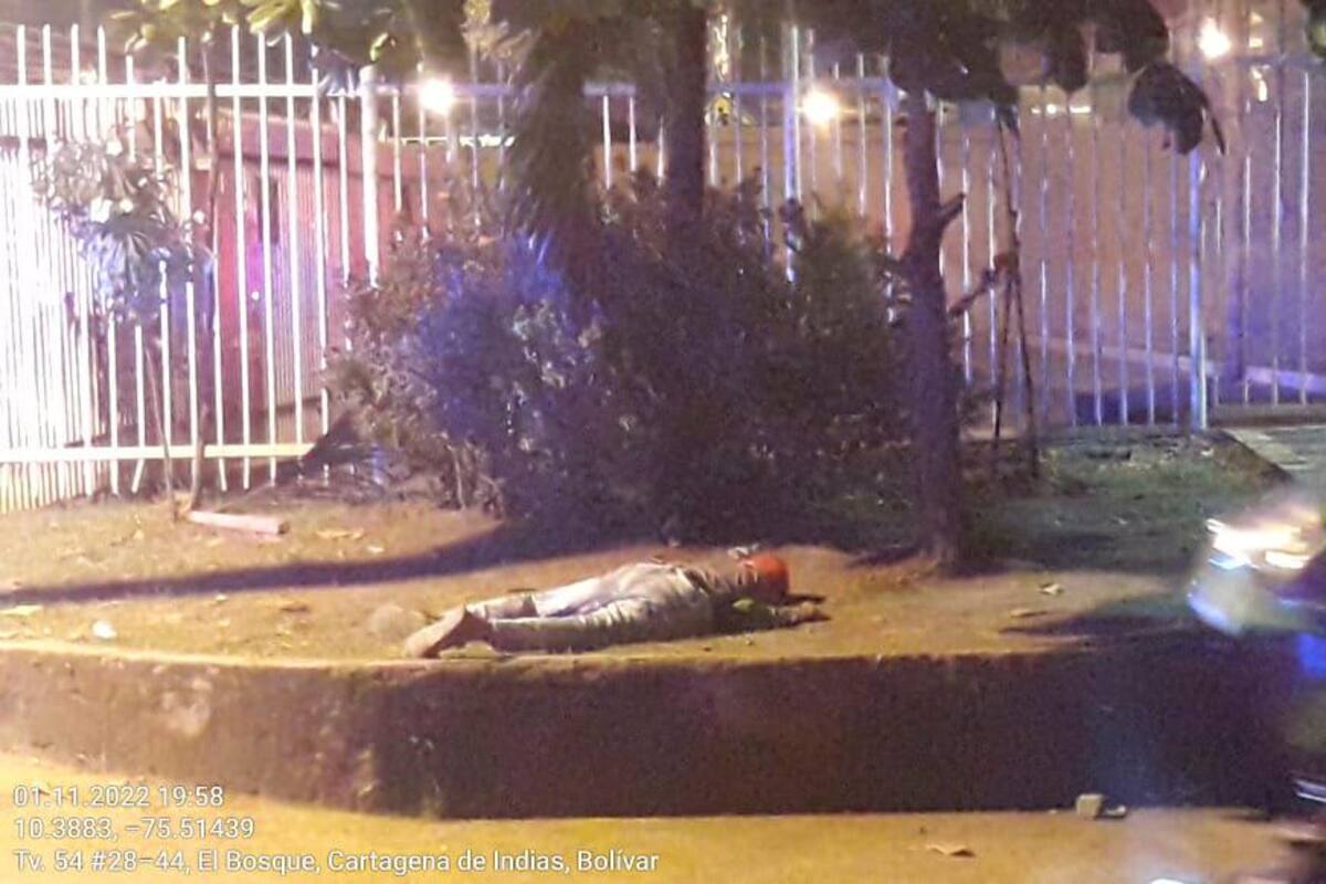 Sicariato dejó un muerto y un herido en El Bosque