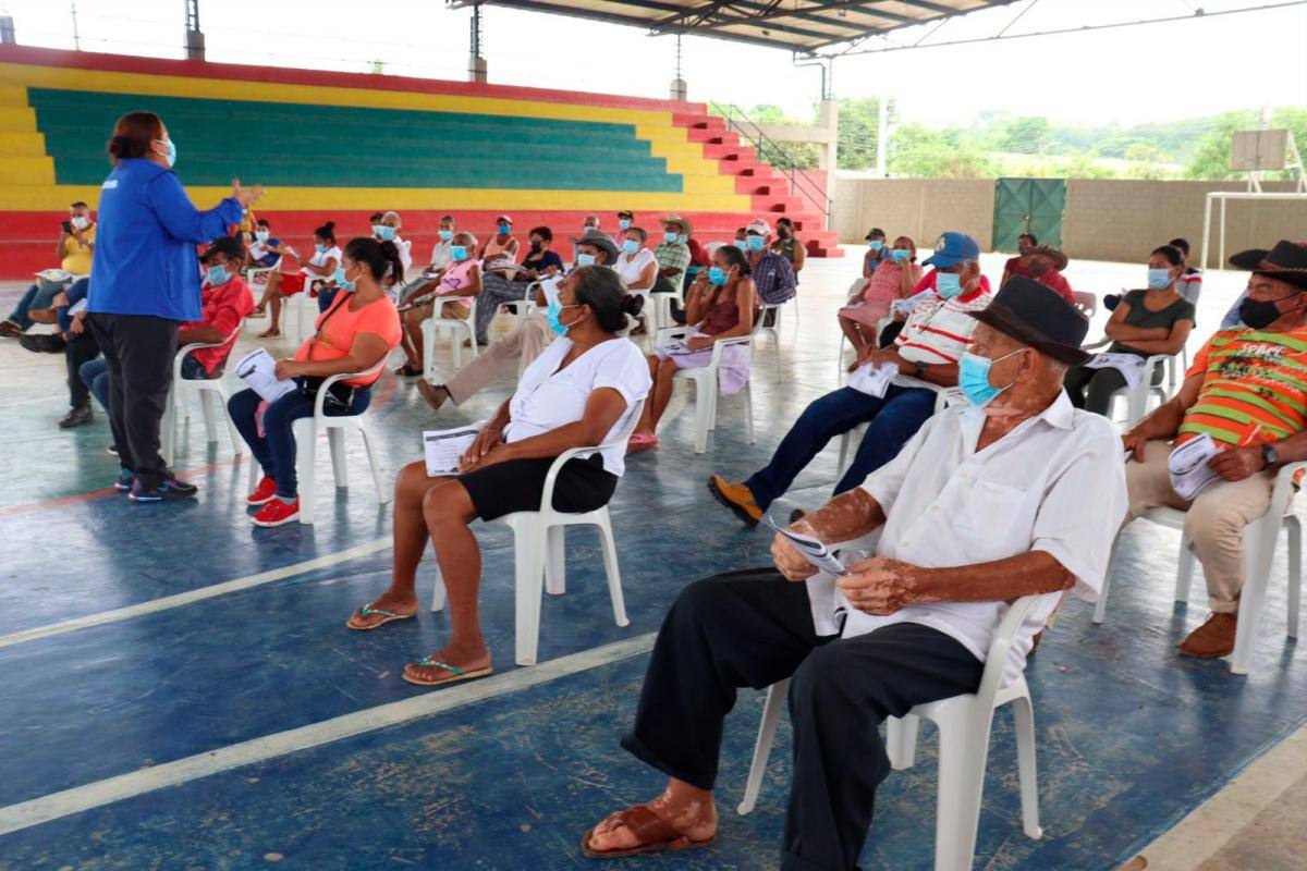 Víctimas de El Carmen de Bolívar han recibido indemnizaciones