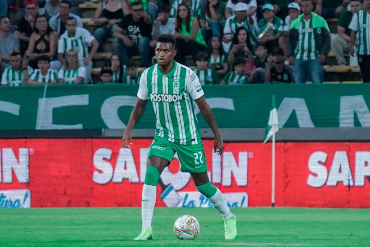 El colombiano de 21 años que llegará a la Serie A de Italia