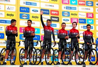 Con grandes estrellas, hoy comienza el Tour Colombia