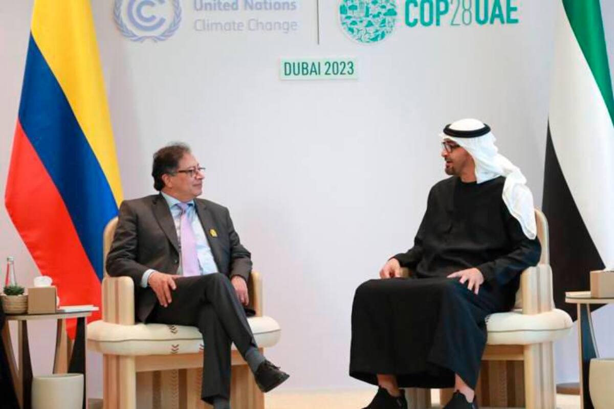 Emiratos Árabes Unidos invertirá 40 millones de dólares en La Guajira