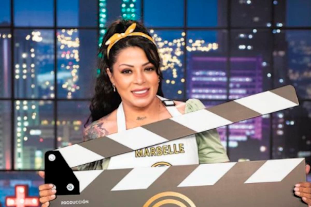 La verdadera razón por la que no eliminaron a Marbelle de ‘Masterchef’