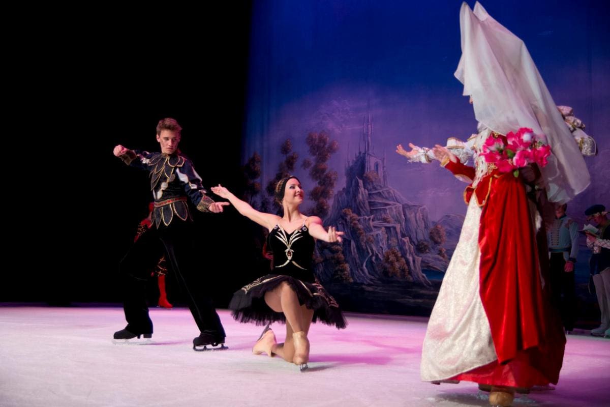 ‘El Gran Ballet de Moscú sobre hielo’ llega a Cartagena