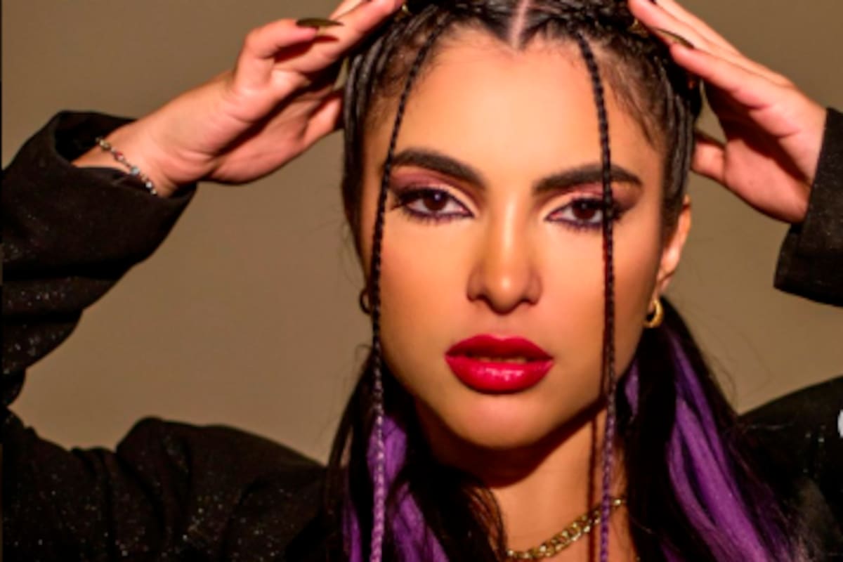 Cantante venezolana dijo que Shakira la plagió en nueva canción con Bizarrap