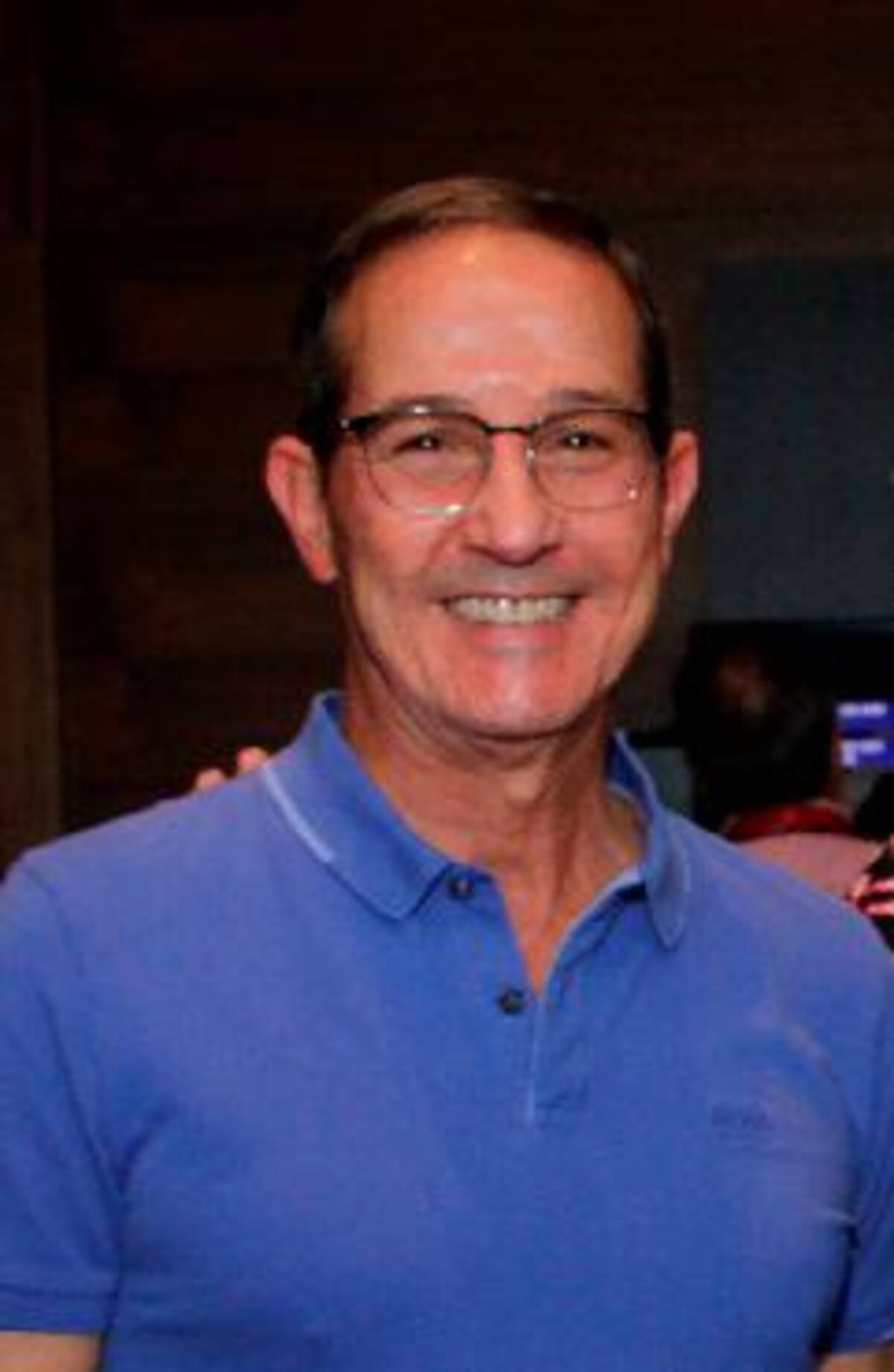 Fernando Araújo, candidato.