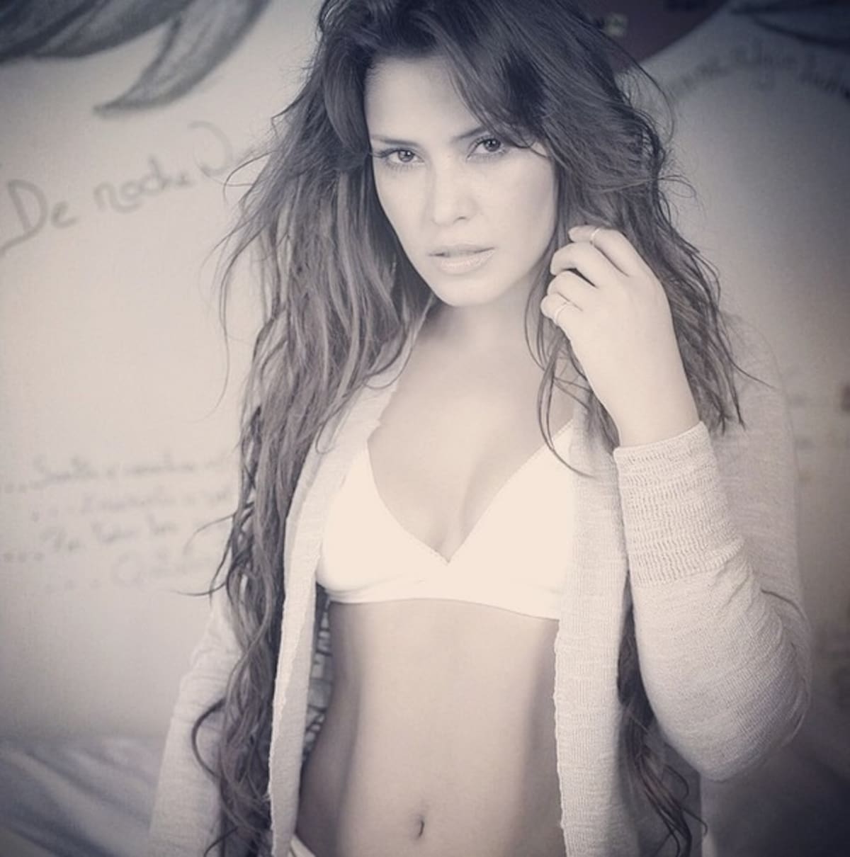 Katherine Porto. INSTAGRAM