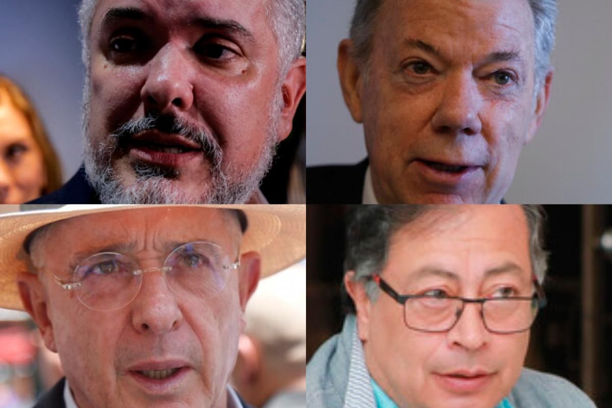 Duque, Santos y Uribe, contra la Constituyente de Petro