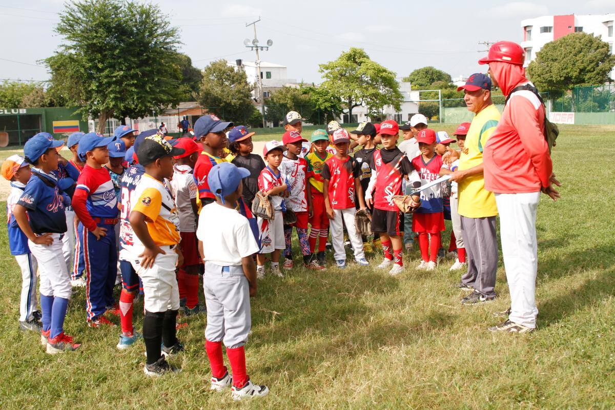 Preselección Bolívar de Béisbol comenzó a entrenar
