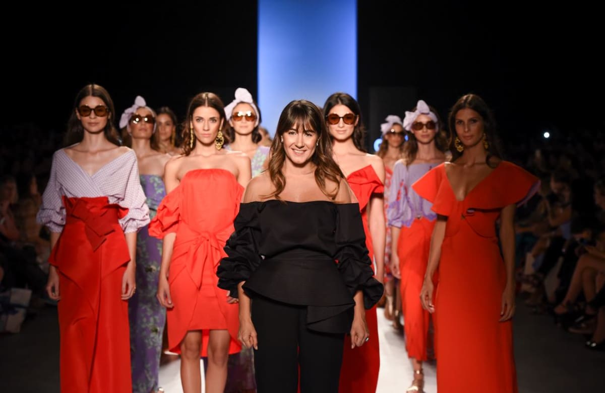 Johanna Ortiz. Cortesía Inexmoda - Cámara Lúcida
